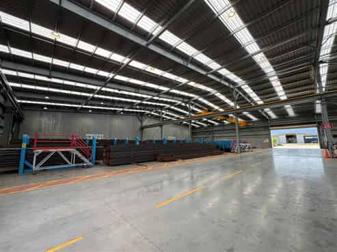 CBRE | 1,640sqm Sublease Opportunity