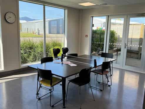 CBRE | 1,640sqm Sublease Opportunity