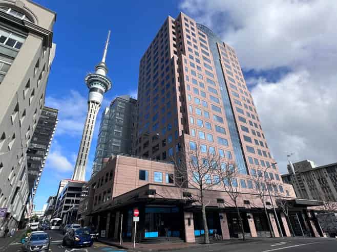New offices with views 