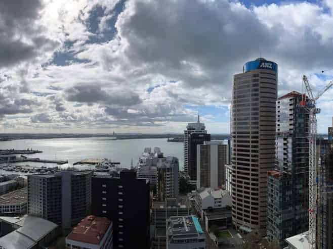 New offices with views 