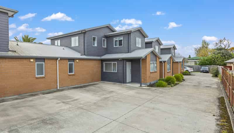 4/43 Mahoe Street, Melville