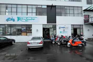 HIGH EXPOSURE IN GREY LYNN
