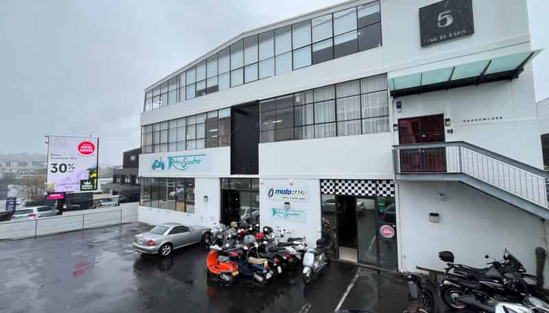 5 Newton Road, Grey Lynn