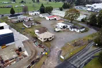 Massive yard with State highway one profile!