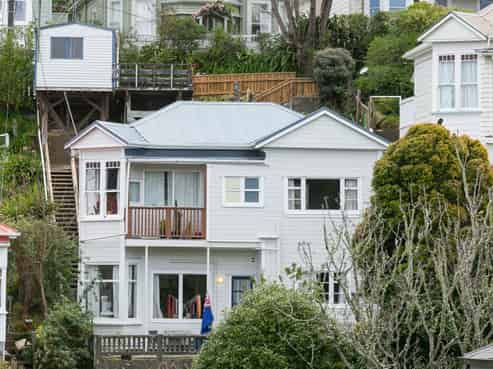 5 Hadfield Terrace, Kelburn