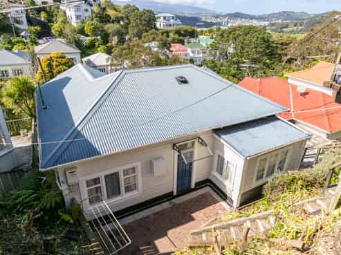 5 Hadfield Terrace, Kelburn