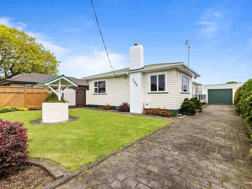 208 Carrington Street, Vogeltown