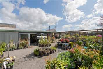 Thriving Garden Centre Opportunity
