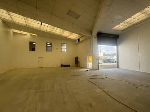 Available Now! Refurbished Warehouse in St Johns