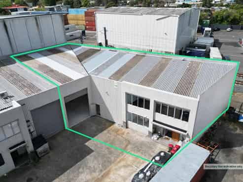 Available Now! Refurbished Warehouse in St Johns