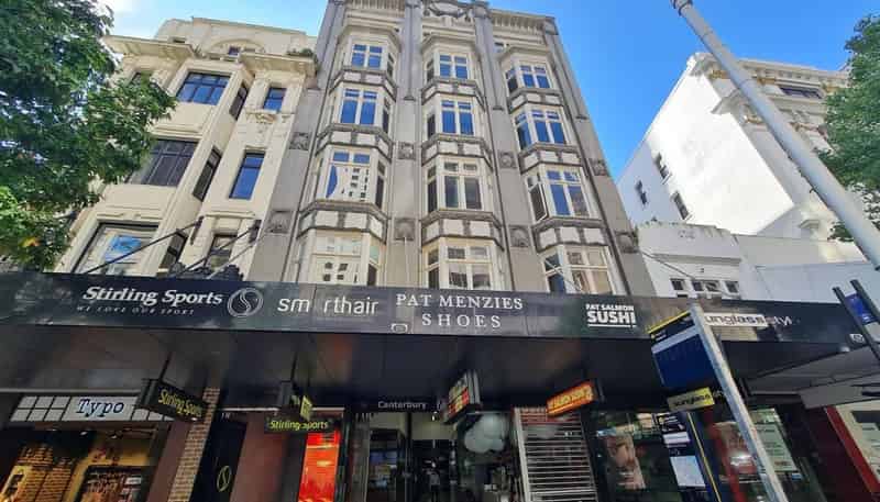 166-174 Queen Street, Auckland Central