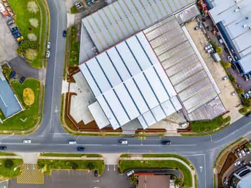 Maximum efficiency - East Tamaki DC