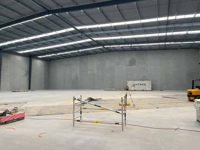 Maximum efficiency - East Tamaki DC