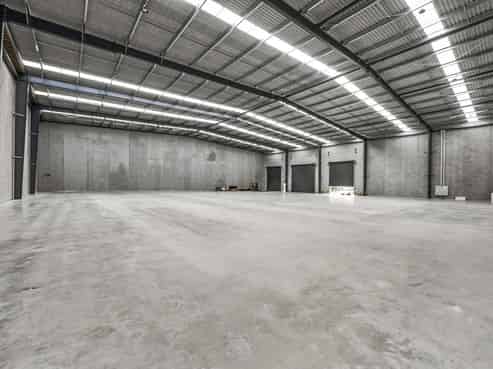 Maximum efficiency - East Tamaki DC