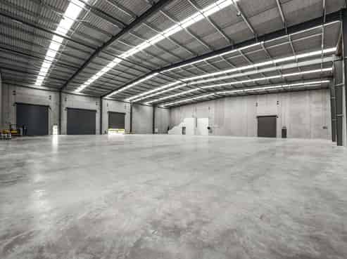 Maximum efficiency - East Tamaki DC