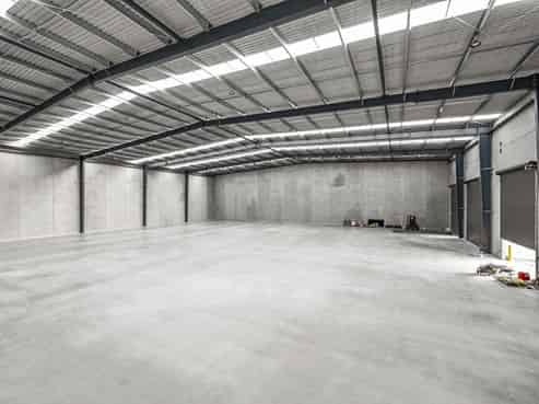 Maximum efficiency - East Tamaki DC