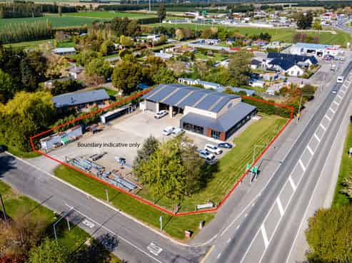 2 John Street, Hinds