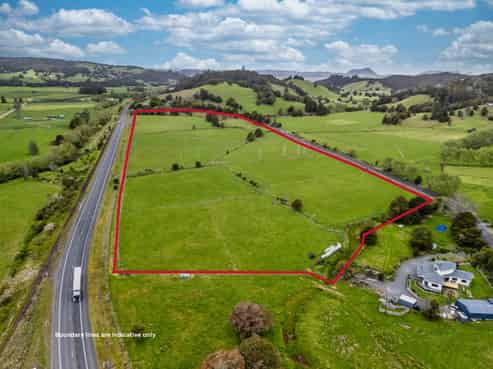 Lot 4 Kopeti Road, Hukerenui