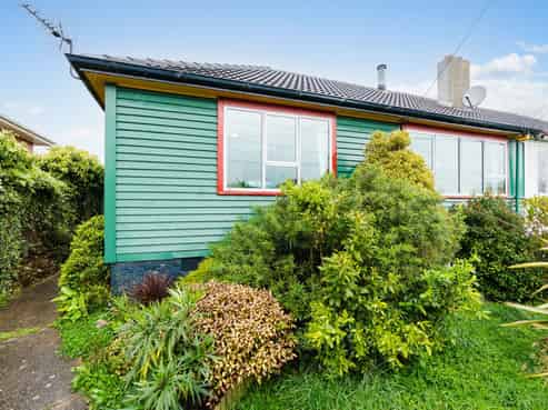 31 Meridian Street, Port Chalmers