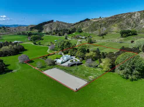 840 Tiniroto Road, Tiniroto