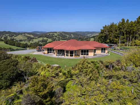 281 Otonga-marua Road, Hukerenui and Surrounds