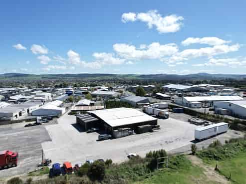 c.6,334sqm Taupo Industrial