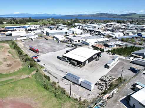 c.6,334sqm Taupo Industrial