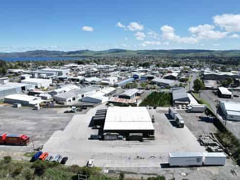c.6,334sqm Taupo Industrial