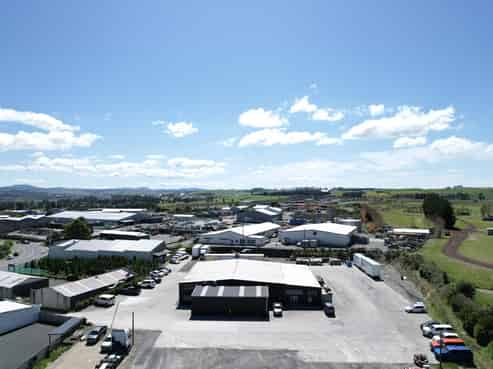 c.6,334sqm Taupo Industrial