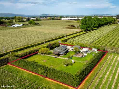 99 Raupare Road, Twyford