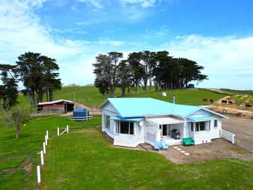 1815 Omana Road, Tangiteroria