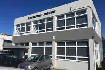 Tawa as a office destination - Ground Floor Office or Showro