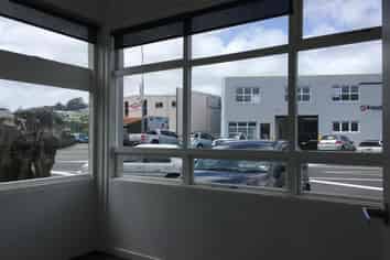 Tawa as a office destination - Ground Floor Office or Showro