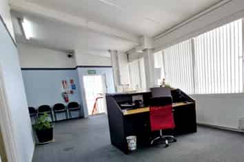 Spacious Office with Parking Included