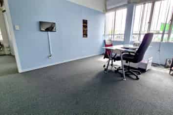 Spacious Office with Parking Included