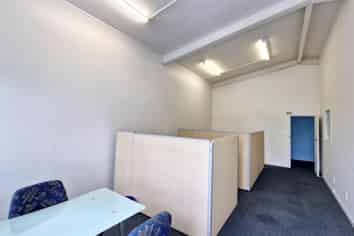Spacious Office with Parking Included