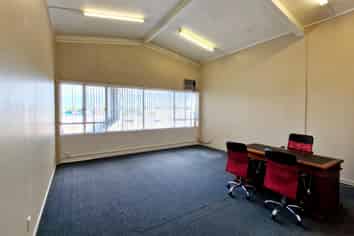 Spacious Office with Parking Included