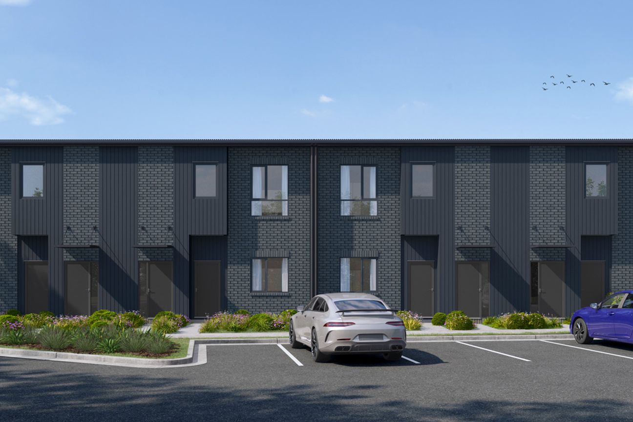 Last G/F corner unit $969,000 with 2 OSP. - Widok 4