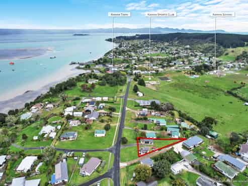 471 Hoturoa Street, Kawhia