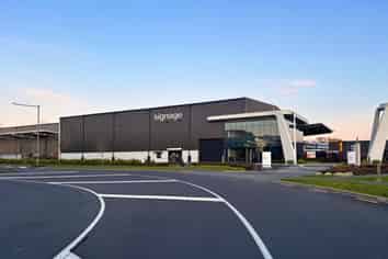 WAREHOUSE FOR LEASE