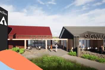 Halswell Medical Centre Opportunity