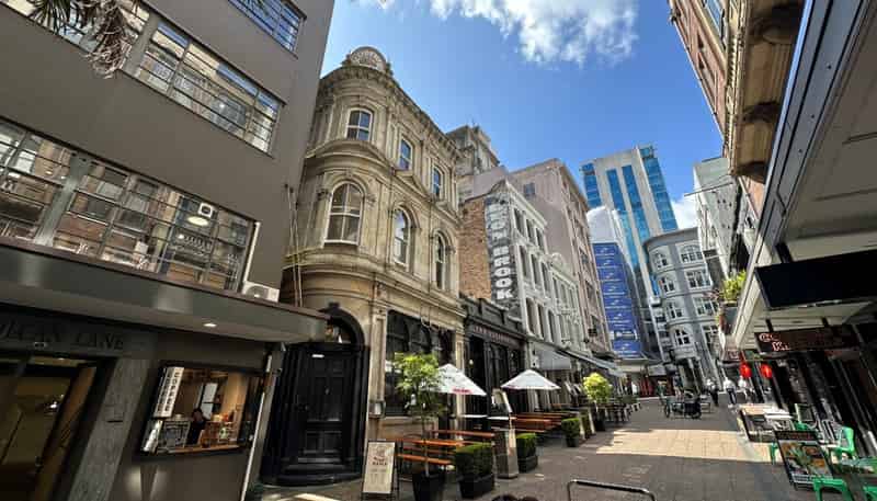 6 Vulcan Lane, Auckland Central