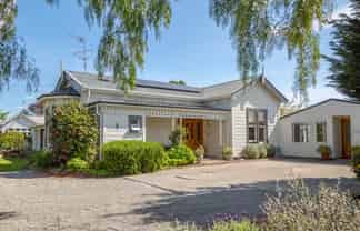 86 High Street, Masterton