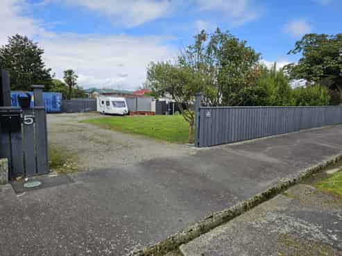5 Victoria Street, Pahiatua