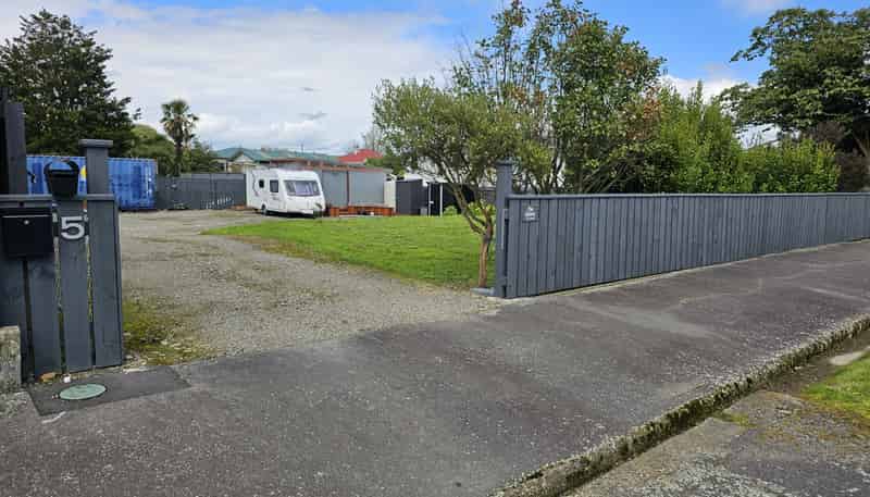 5 Victoria Street, Pahiatua