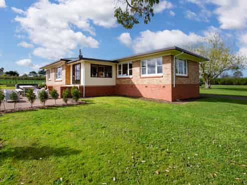 612 Harrisville Road, Pukekohe East