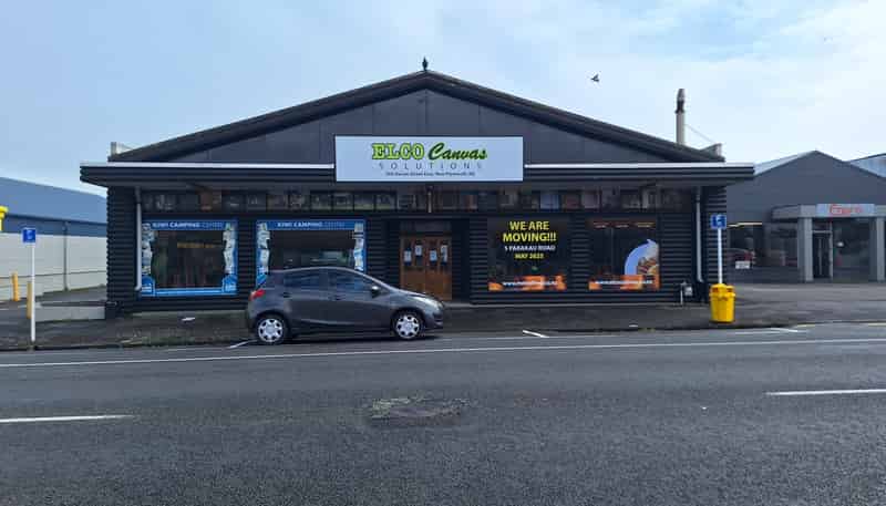 305 Devon Street East, New Plymouth