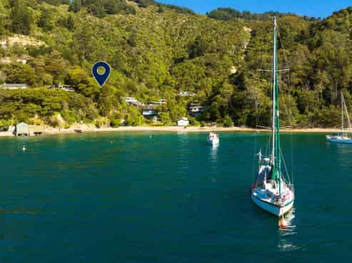 113 Port Underwood Road, Waikawa