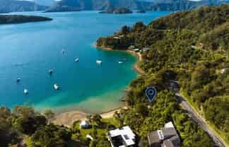 113 Port Underwood Road, Waikawa