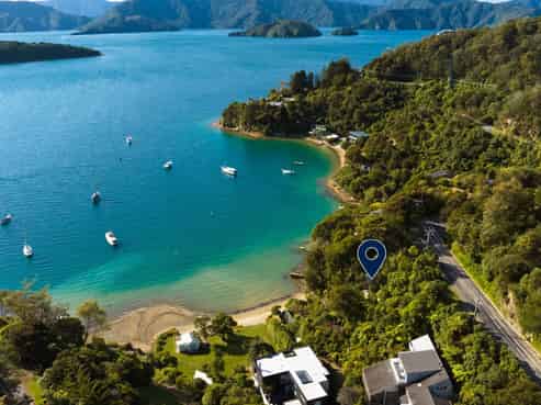 113 Port Underwood Road, Waikawa